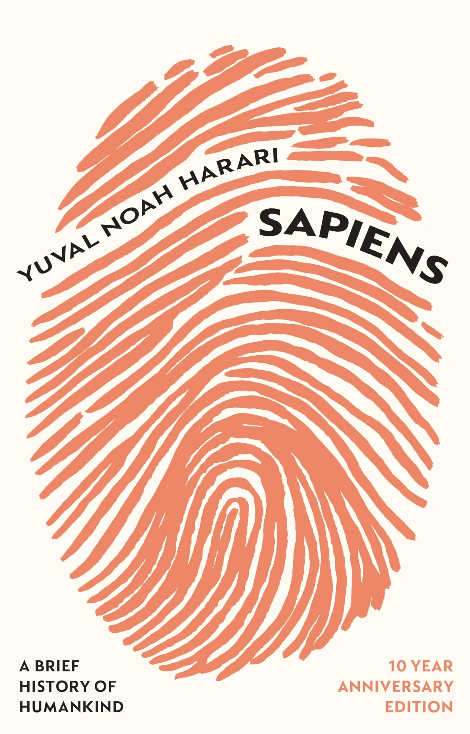 Sapiens: A Brief History of Humankind